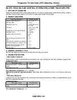 Предварительный просмотр 863 страницы Subaru 2009 IMPREZA Service Manual