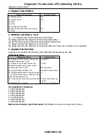 Предварительный просмотр 872 страницы Subaru 2009 IMPREZA Service Manual