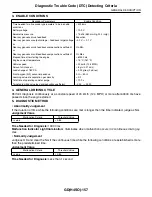 Предварительный просмотр 881 страницы Subaru 2009 IMPREZA Service Manual