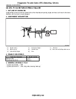 Предварительный просмотр 884 страницы Subaru 2009 IMPREZA Service Manual