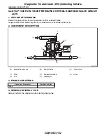 Предварительный просмотр 886 страницы Subaru 2009 IMPREZA Service Manual