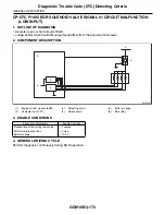 Предварительный просмотр 894 страницы Subaru 2009 IMPREZA Service Manual