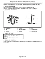 Предварительный просмотр 903 страницы Subaru 2009 IMPREZA Service Manual