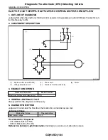 Предварительный просмотр 908 страницы Subaru 2009 IMPREZA Service Manual