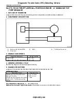 Предварительный просмотр 910 страницы Subaru 2009 IMPREZA Service Manual