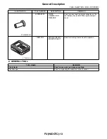 Предварительный просмотр 938 страницы Subaru 2009 IMPREZA Service Manual