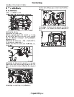 Предварительный просмотр 939 страницы Subaru 2009 IMPREZA Service Manual