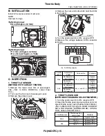 Предварительный просмотр 940 страницы Subaru 2009 IMPREZA Service Manual