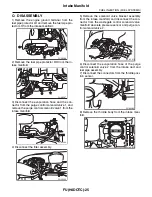 Предварительный просмотр 950 страницы Subaru 2009 IMPREZA Service Manual