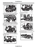 Предварительный просмотр 951 страницы Subaru 2009 IMPREZA Service Manual