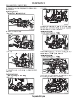 Предварительный просмотр 953 страницы Subaru 2009 IMPREZA Service Manual