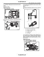 Предварительный просмотр 954 страницы Subaru 2009 IMPREZA Service Manual