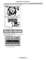 Предварительный просмотр 958 страницы Subaru 2009 IMPREZA Service Manual