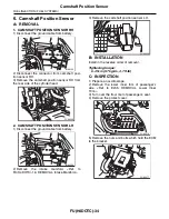 Предварительный просмотр 959 страницы Subaru 2009 IMPREZA Service Manual