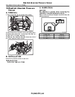 Предварительный просмотр 965 страницы Subaru 2009 IMPREZA Service Manual