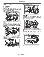 Предварительный просмотр 966 страницы Subaru 2009 IMPREZA Service Manual