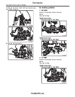 Предварительный просмотр 967 страницы Subaru 2009 IMPREZA Service Manual