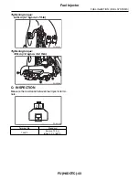 Предварительный просмотр 968 страницы Subaru 2009 IMPREZA Service Manual