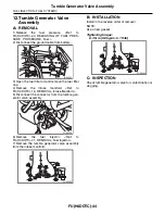 Предварительный просмотр 969 страницы Subaru 2009 IMPREZA Service Manual