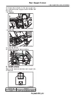 Предварительный просмотр 976 страницы Subaru 2009 IMPREZA Service Manual