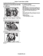 Предварительный просмотр 977 страницы Subaru 2009 IMPREZA Service Manual