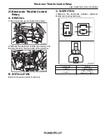 Предварительный просмотр 982 страницы Subaru 2009 IMPREZA Service Manual