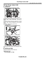 Предварительный просмотр 984 страницы Subaru 2009 IMPREZA Service Manual