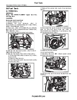 Предварительный просмотр 987 страницы Subaru 2009 IMPREZA Service Manual