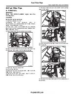 Предварительный просмотр 994 страницы Subaru 2009 IMPREZA Service Manual