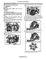 Предварительный просмотр 1001 страницы Subaru 2009 IMPREZA Service Manual