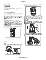 Предварительный просмотр 1003 страницы Subaru 2009 IMPREZA Service Manual