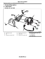 Предварительный просмотр 1014 страницы Subaru 2009 IMPREZA Service Manual