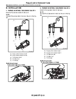 Предварительный просмотр 1024 страницы Subaru 2009 IMPREZA Service Manual