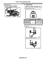 Предварительный просмотр 1025 страницы Subaru 2009 IMPREZA Service Manual