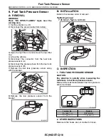 Предварительный просмотр 1030 страницы Subaru 2009 IMPREZA Service Manual