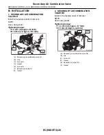 Предварительный просмотр 1038 страницы Subaru 2009 IMPREZA Service Manual