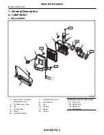 Предварительный просмотр 1041 страницы Subaru 2009 IMPREZA Service Manual