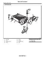 Предварительный просмотр 1043 страницы Subaru 2009 IMPREZA Service Manual