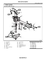 Предварительный просмотр 1044 страницы Subaru 2009 IMPREZA Service Manual