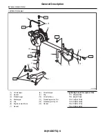 Предварительный просмотр 1045 страницы Subaru 2009 IMPREZA Service Manual