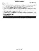 Предварительный просмотр 1046 страницы Subaru 2009 IMPREZA Service Manual