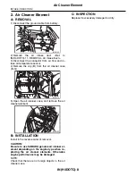 Предварительный просмотр 1047 страницы Subaru 2009 IMPREZA Service Manual