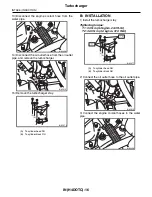 Предварительный просмотр 1055 страницы Subaru 2009 IMPREZA Service Manual