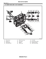 Предварительный просмотр 1066 страницы Subaru 2009 IMPREZA Service Manual