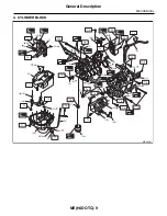 Предварительный просмотр 1067 страницы Subaru 2009 IMPREZA Service Manual