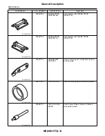 Предварительный просмотр 1072 страницы Subaru 2009 IMPREZA Service Manual