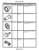 Предварительный просмотр 1074 страницы Subaru 2009 IMPREZA Service Manual