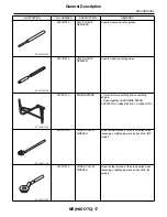 Предварительный просмотр 1075 страницы Subaru 2009 IMPREZA Service Manual