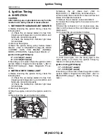 Предварительный просмотр 1080 страницы Subaru 2009 IMPREZA Service Manual