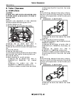 Предварительный просмотр 1084 страницы Subaru 2009 IMPREZA Service Manual